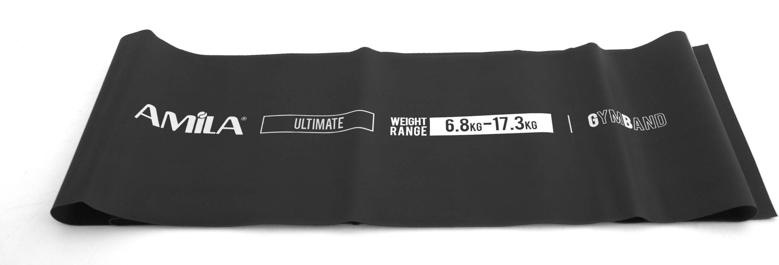 Amila Λάστιχο Αντίστασης Gymband 1.2M Ultimate – 48184