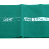 Amila Λάστιχο Αντίστασης Gymband 2.5M Light – 48186