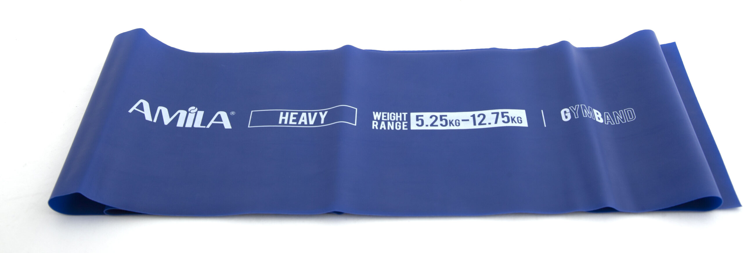 Amila Λάστιχο Αντίστασης Gymband 2.5M Heavy – 48188