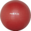Amila Μπάλα Γυμναστικής Gymball 55Cm Κόκκινη Bulk – 48440