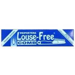 Technofarm Louse-free Comb Ατσάλινη