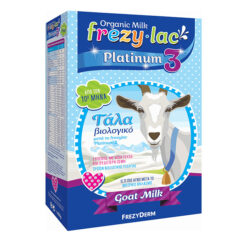 Frezylac Platinum 3 Βιολογικό Κατσικίσιο Γάλα για Βρέφη από τον 10 μήνα 400gr