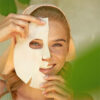 7DAYS Go Vegan Monday White Day Sheet Face Mask Μάσκα Ενυδάτωσης & Ελαστικότητας 25g
