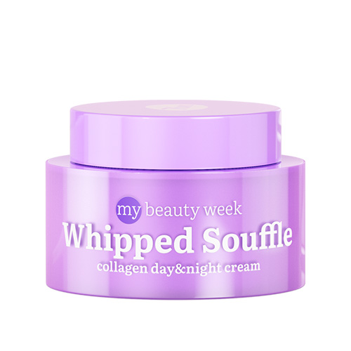 7DAYS Whipped Collagen Day Night Cream Κρέμα Προσώπου Ημέρας & Νύχτας 50ml