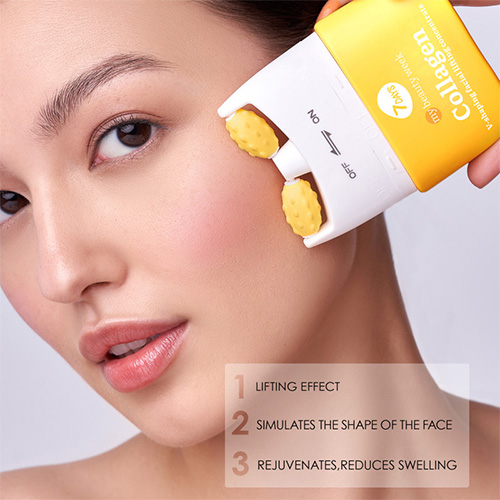 7DAYS Collagen V Shaping Facial Lifting Λίφτινγκ Προσώπου σε Σχήμα V 40ml