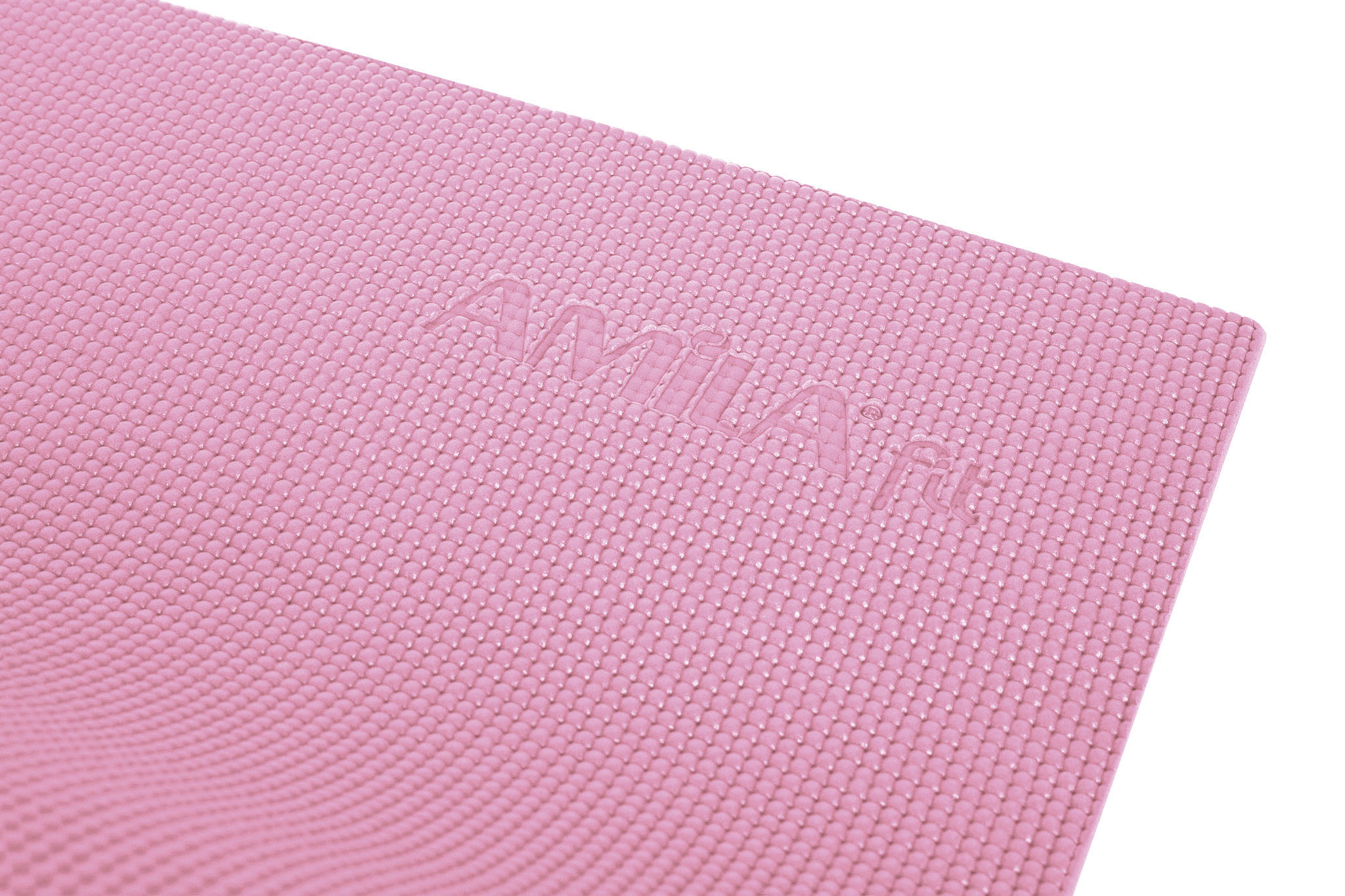 Amila Στρώμα Yoga 6Mm Ροζ – 81706