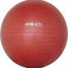 Amila Μπάλα Γυμναστικής Gymball 65Cm Κόκκινη – 95846