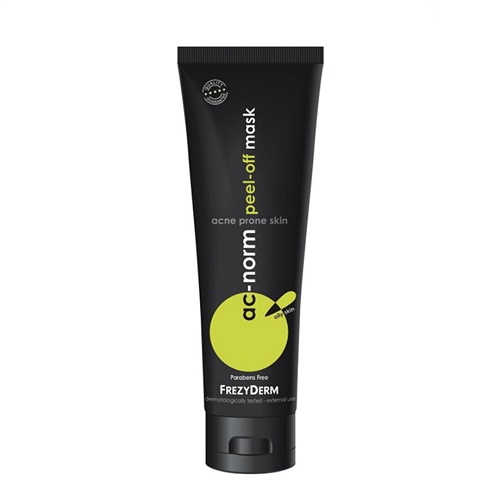 Frezyderm Ac-norm Peel-off Mask Μάσκα Καθαρισμού 50ml