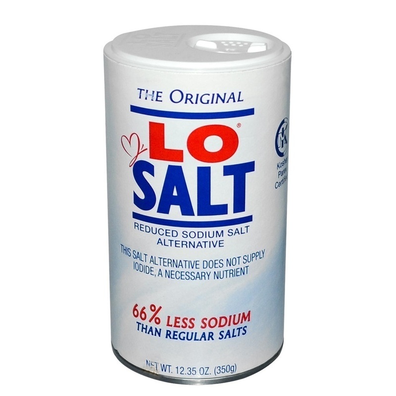 Ino Plus Lo Salt 350gr