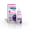 Kite Hellas Novax Visionlux Eye Drops Οφθαλμικές Σταγόνες 10ml