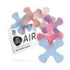 Not Just a Patch X-Mini Air Αδιάβροχο Αυτοκόλλητο για Αισθητήρα Freestyle Libre 2 Plus, Dexcom G7, Medtronic Guardian, Sibionics, Syai Tag & Medtrum TouchCare Nano – Διάφορα Χρώματα