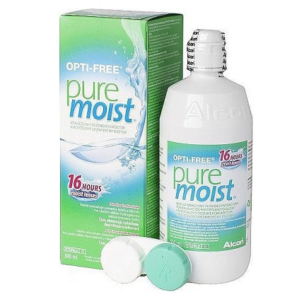 Alcon Opti-Free Pure Moist 300ml