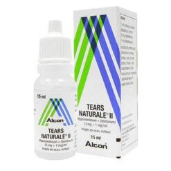 Alcon Tears Naturale II 15ml