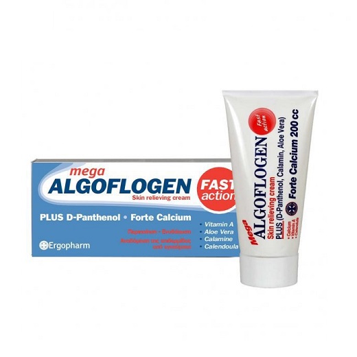 ErgoPharm Algoflogen Cream 200ml