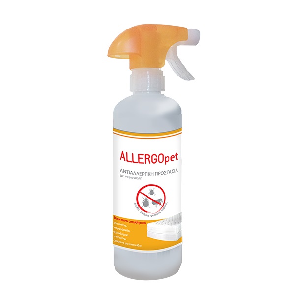ALLERGOpet Spray Αντιαλλεργική Προστασία 500ml
