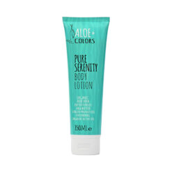 Aloe+ Colors Pure Serenity Body Lotion Ενυδατικό Γαλάκτωμα Σώματος με Άρωμα Μανόλιας 150ml