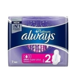 Always Platinum Ultra Super Plus 7τμχ