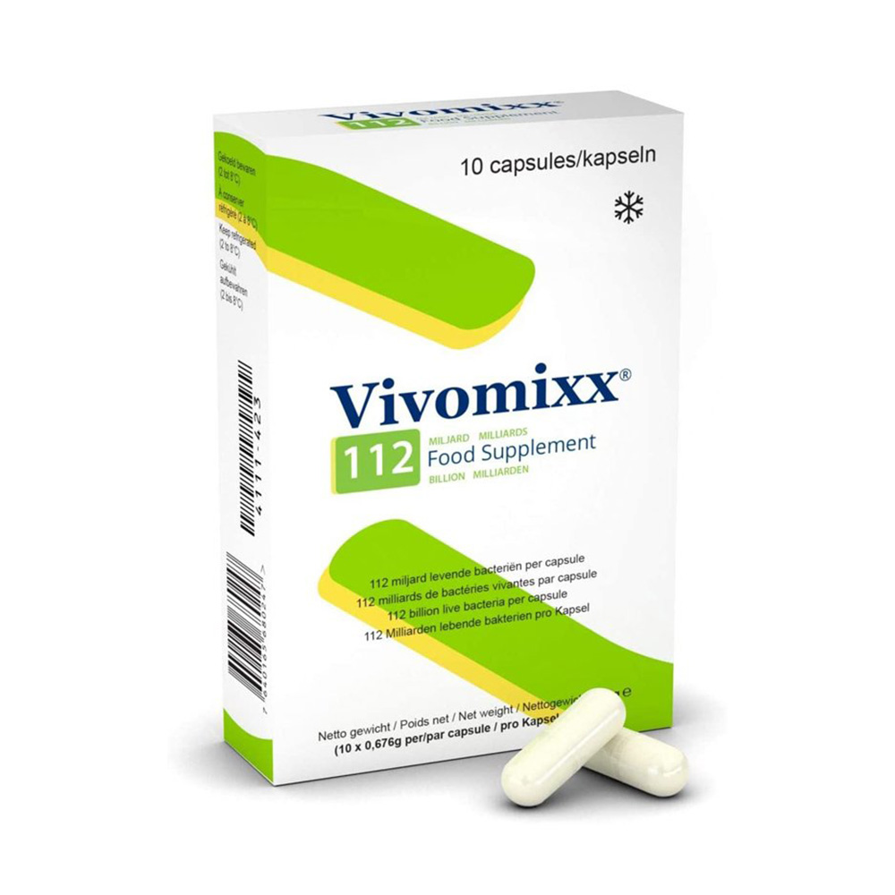 AM Health Vivomixx 112 Billion Συμπλήρωμα Προβιοτικών 10caps