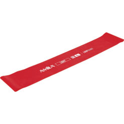 Amila Loop Band Light Μαλακό Λάστιχο Γυμναστικής Κόκκινο – 96601