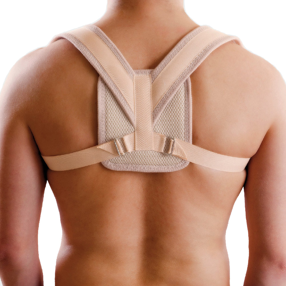 Anatomic Help 0297 Ιμάντας Κυφώσεως 1τμχ (Μπεζ) – Medium