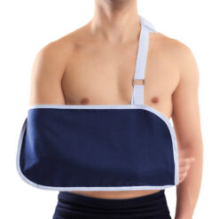 Anatomic Help 0321 Φάκελος Ανάρτησης Χειρός 1τμχ (Μπλε) – Small