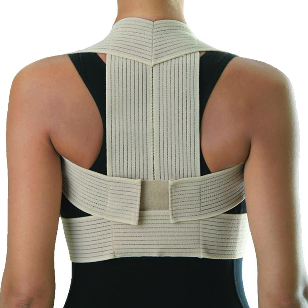 Anatomic Help 0322 Ιμάντας Κυφώσεως 1τμχ (Μπεζ) – Large