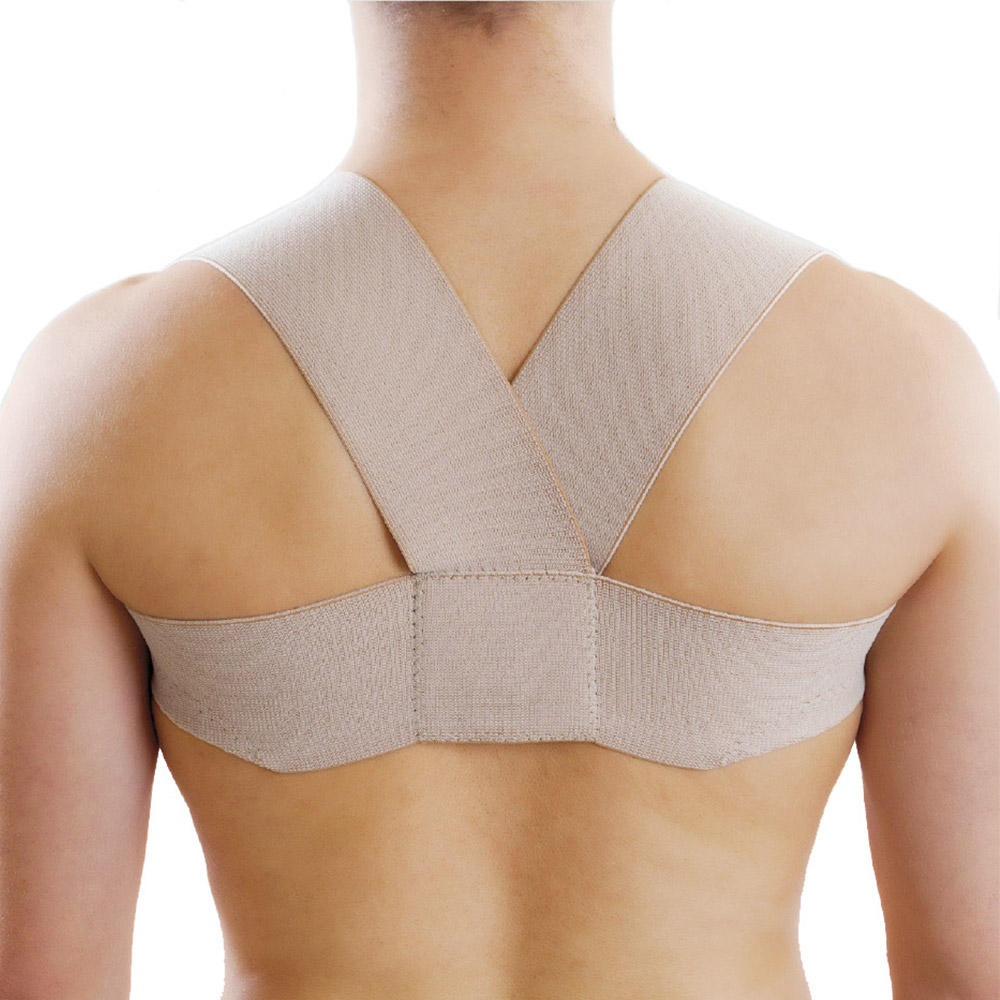 Anatomic Help 0326 Οκτωειδής Ιμάντας Ελαστικός 1τμχ (Μπεζ) – Medium