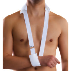 Anatomic Help 0327 Ιμάντας Ανάρτησης Χειρός One Size, Μονός 1τμχ
