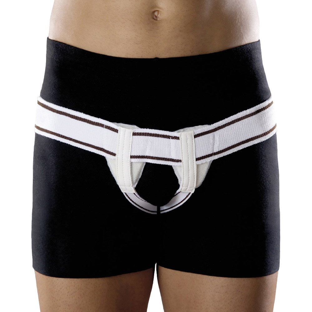 Anatomic Help 0341 Κηλεπίδεσμος Διπλός 1τμχ – XXL