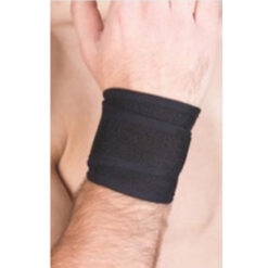 Anatomic Help 0552 Περικάρπιο με Δέστρα One Size 1τμχ (Μαύρο)