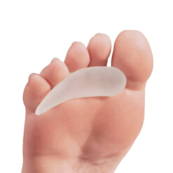 Anatomic Help 0773 Υποστήριγμα Δακτύλων με Σιλικονη 2τμχ – Small