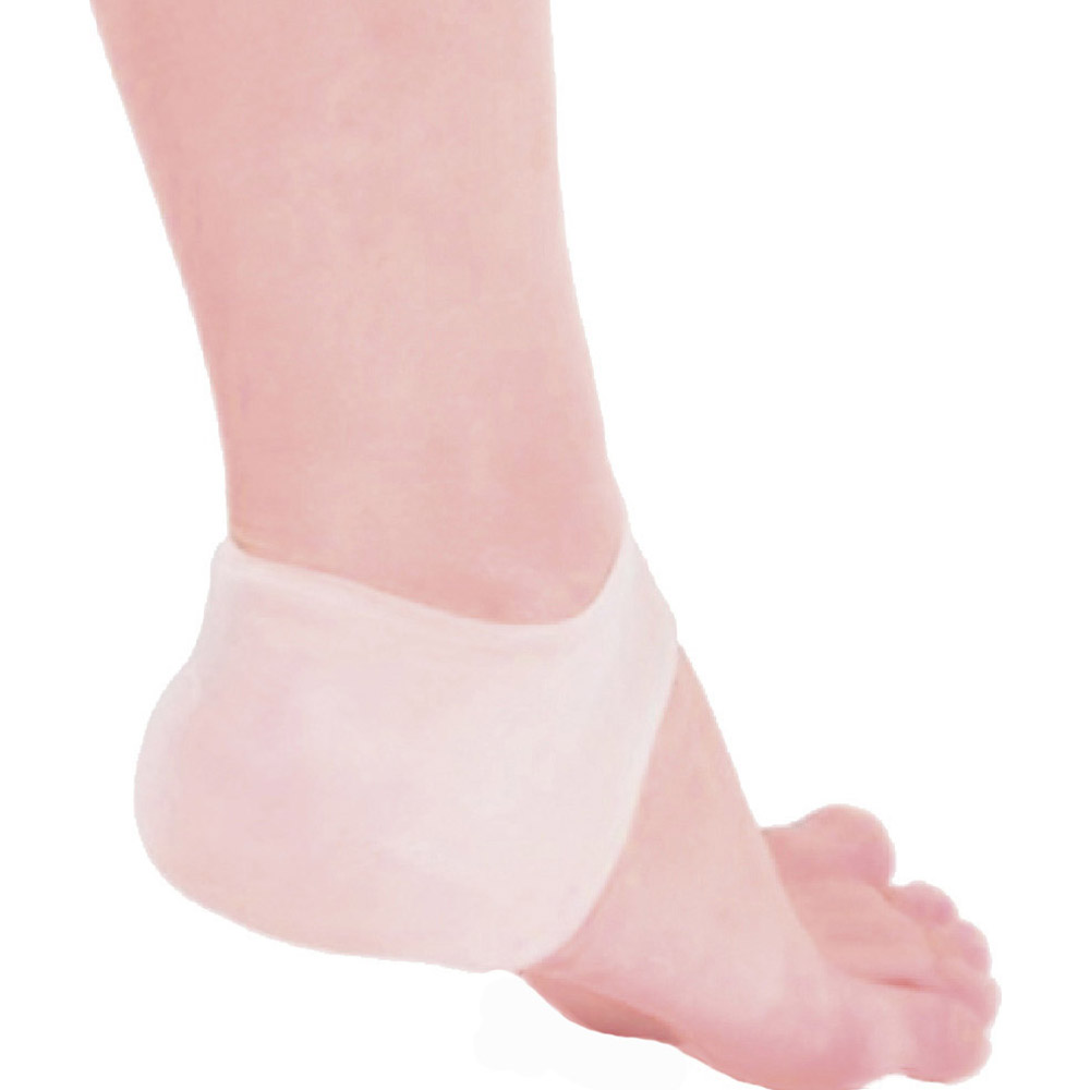 Anatomic Help 0777 Κάλυμμα Φτέρνας με Σιλικόνη 2τμχ One Size