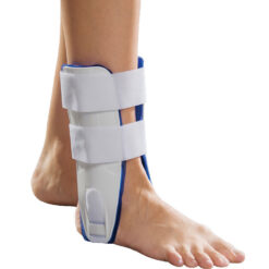 Anatomic Help 3600 Νάρθηκας Σταθεροποίησης Ποδοκνημικής με Gel & Αέρα One Size 1τμχ (Λευκό)