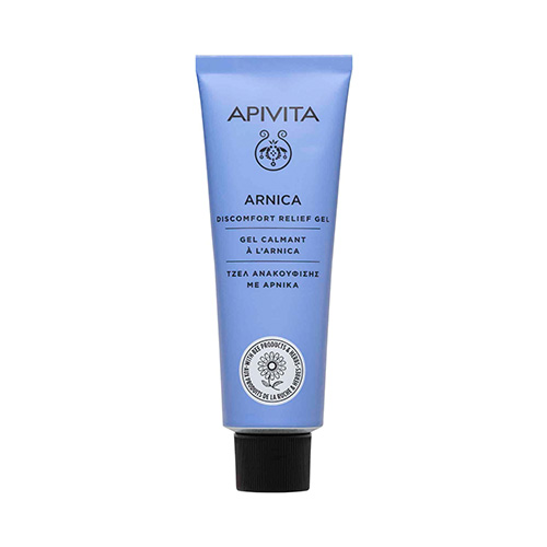 Apivita Arnica Discomfort Relief Gel Τζελ Ανακούφισης με Άρνικα 50ml