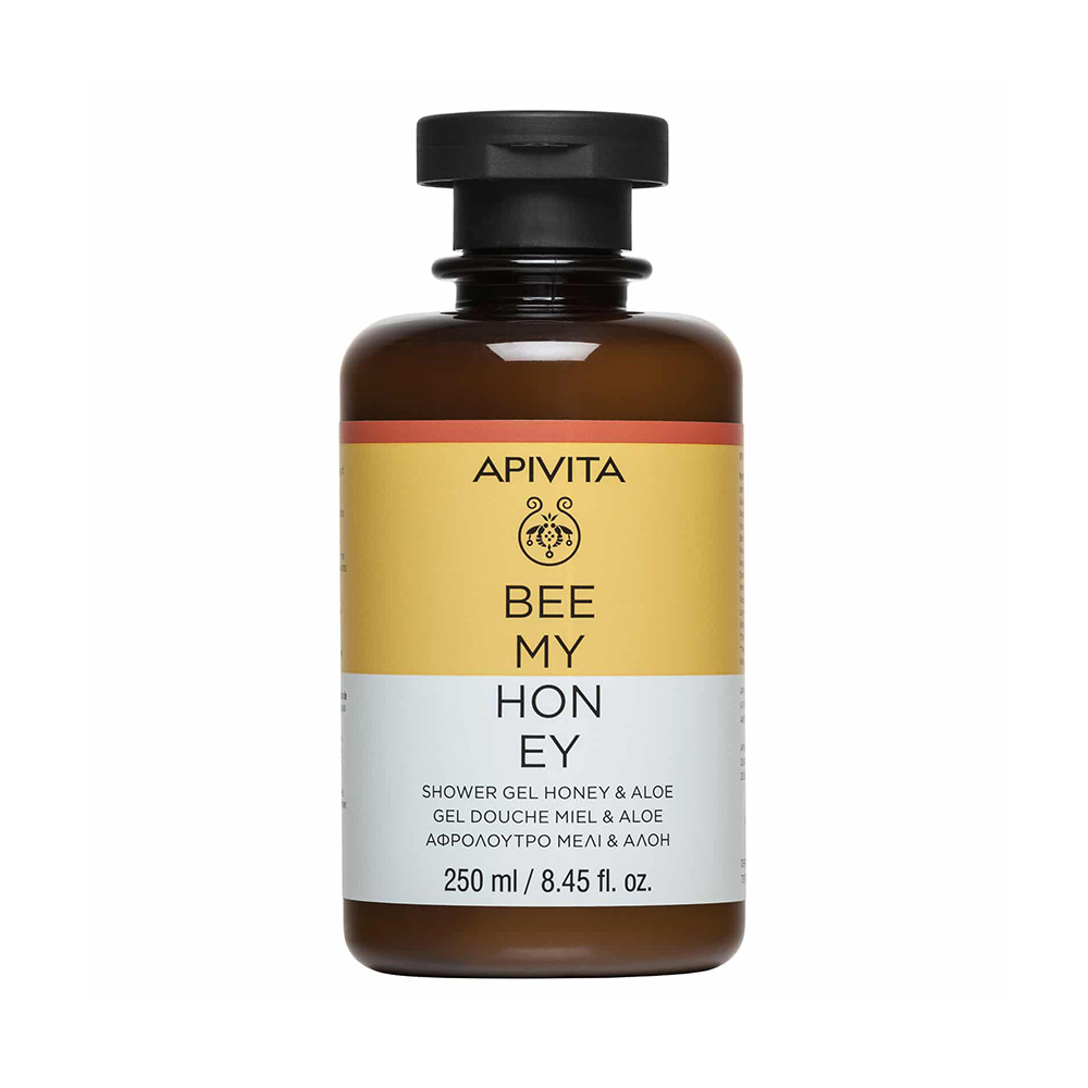 Apivita Bee My Honey Αφρόλουτρο με Μέλι & Αλόη 250ml