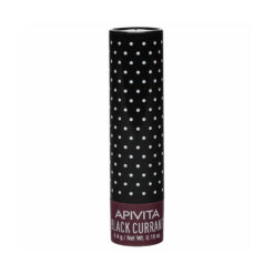 Apivita Black Currant Lip Care Balm Χειλιών με Φραγκοστάφυλο 4.4g