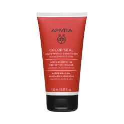 Apivita Color Protect Conditioner Κρέμα Μαλλιών Προστασίας Χρώματος με Πρωτεΐνες Κινόα & Μέλι 150ml