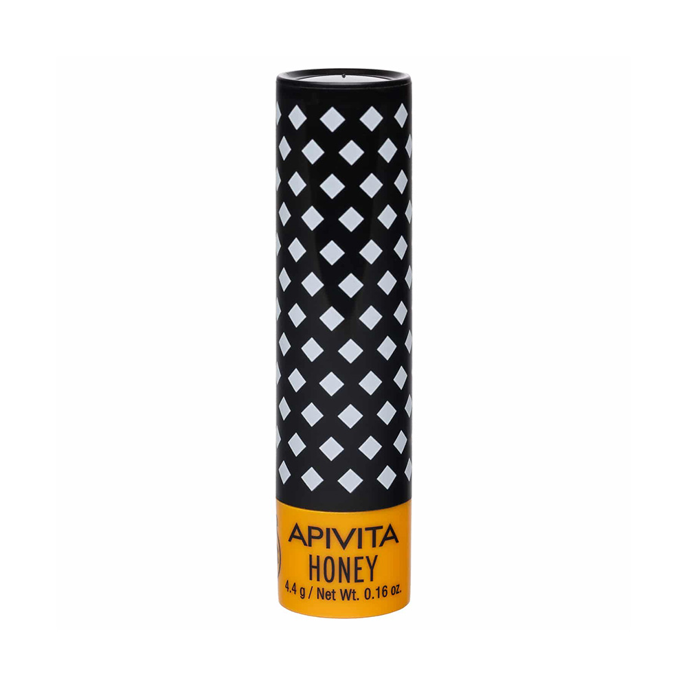 Apivita Honey Lip Care Balm Χειλιών με Μέλι 4.4g
