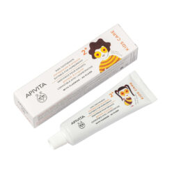 Apivita Kids 2+ Toothpaste Παιδική Οδοντόκρεμα με Ρόδι & Πρόπολη 50ml