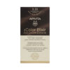 Apivita My Color Elixir Μόνιμη Βαφή Μαλλιών με Έλαιο Ελιάς, Argan και Αβοκάντο 5.35 Καστανό Ανοιχτό Μελί Μαονί