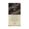Apivita My Color Elixir Μόνιμη Βαφή Μαλλιών με Έλαιο Ελιάς, Argan και Αβοκάντο 6.78 Ξανθό Σκούρο Μπεζ Περλέ
