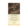 Apivita My Color Elixir Μόνιμη Βαφή Μαλλιών με Έλαιο Ελιάς, Argan και Αβοκάντο 8.3 Ξανθό Ανοιχτό Χρυσό
