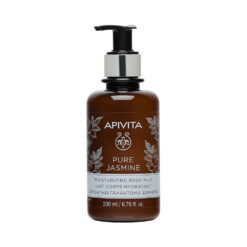 Apivita Pure Jasmine Ενυδατικό Γαλάκτωμα Σώματος 200ml