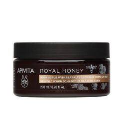 Apivita Royal Honey Body Scrub Σώματος με Θαλάσσια Άλατα 200ml