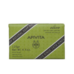 Apivita Soap Olive Σαπούνι με Ελιά 125g