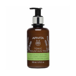 Apivita Tonic Mountain Tea Ενυδατικό Γαλάκτωμα Σώματος 200ml