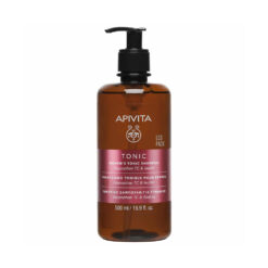 Apivita Women’s Tonic Shampoo Τονωτικό Σαμπουάν Κατά της Τριχόπτωσης για Γυναίκες Ecopack 500ml