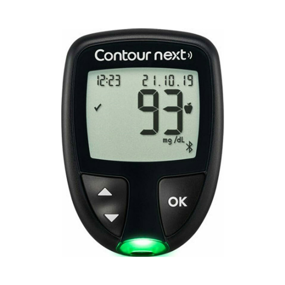 Ascensia Contour Next Σύστημα Παρακολούθησης Γλυκόζης Αίματος 1τμχ