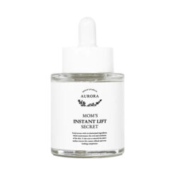 Aurora Mom’s Instant Lift Secret Serum Προσώπου με Υαλουρονικό Οξύ για Σύσφιξη 30ml