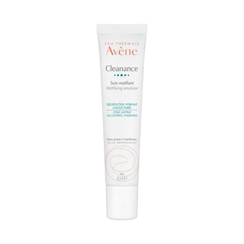 Avene Cleanance Soin Matifiant Κρέμα Κατά της Λιπαρότητας 40ml